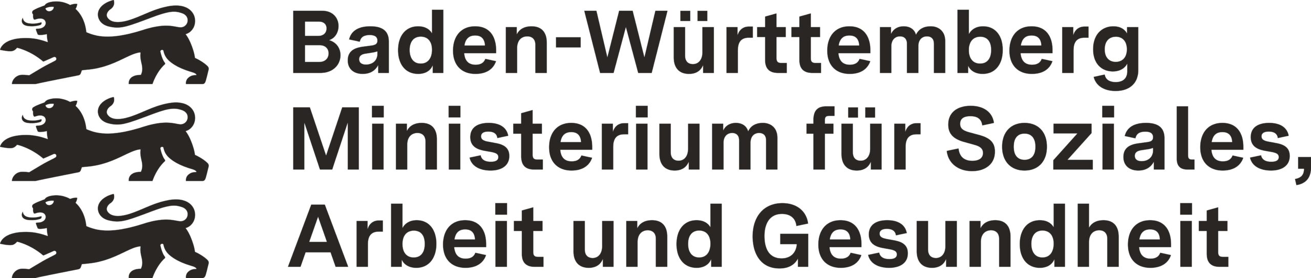 Baden-Württemberg Ministerium für Soziales, Arbeit und Gesundheit